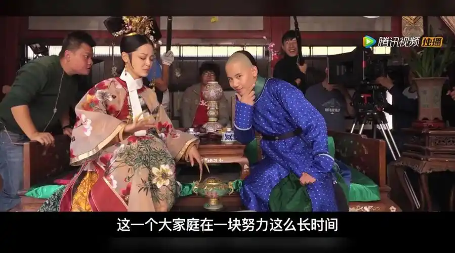 幕后花絮调皮胡先煦片场欢乐多大赞辛芷蕾演技私下是一个大好人非常