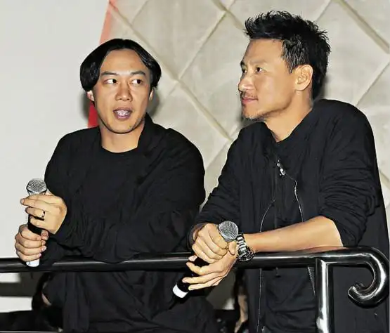 【图】张学友和陈奕迅唱功比较 网友自制唱功排行榜爆红网络