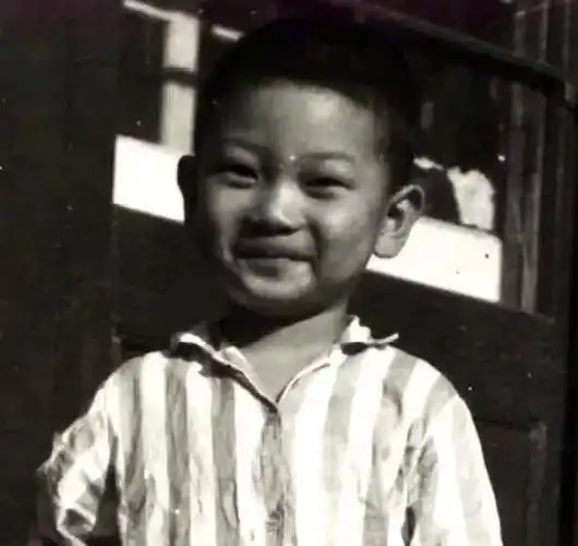 田雨童年照
