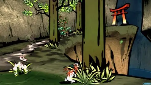 《大神绝景版》水墨画卷中的济世物语