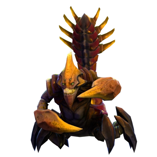 沙王sand_king - 英雄数据库 - 《dota2》官方网站