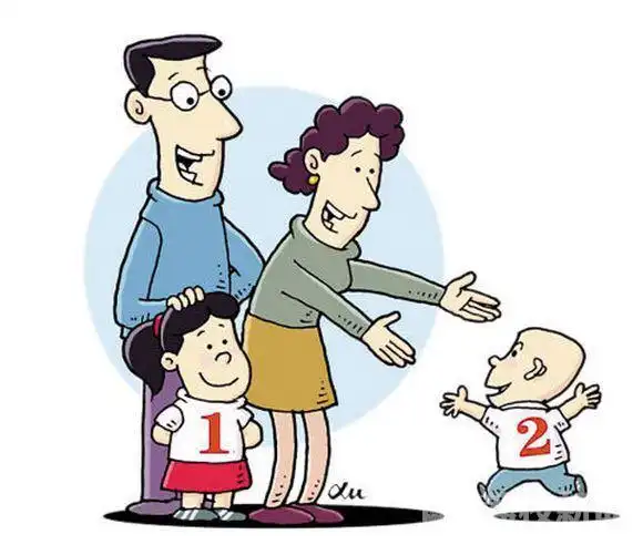 一个班一半的孩子有弟妹 如何平衡大宝,二宝关系