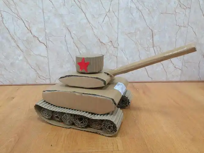 泉塘小学"垃圾分类,变废为宝"手工制作比赛