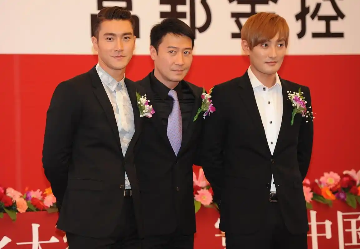 黎明和郭富城年轻的时候谁更帅? 个人感觉不分伯仲!