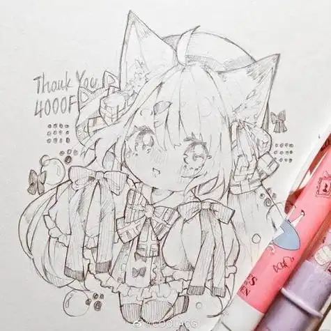 动漫人物绘画教程女生 动漫人物绘画教程女生全身