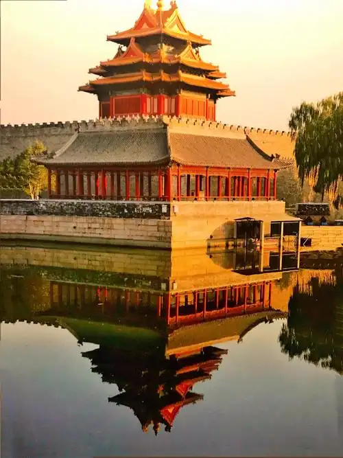 北京古代建筑博物馆