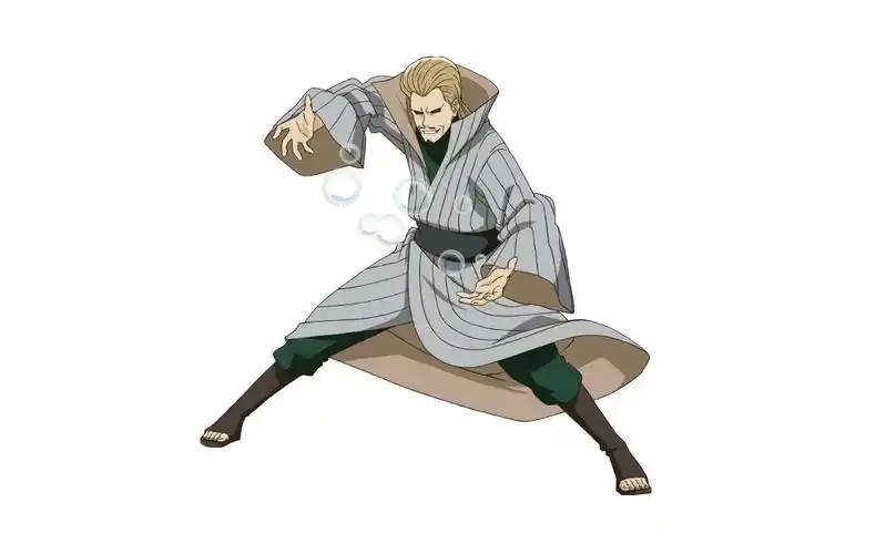 【火研社】 - 鬼灯幻月「二代目水影」