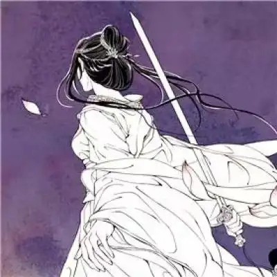 古风武侠女头像