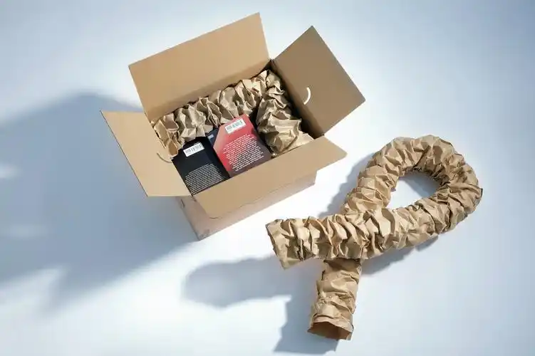 环保可降解型纸包装成为趋势_缓冲