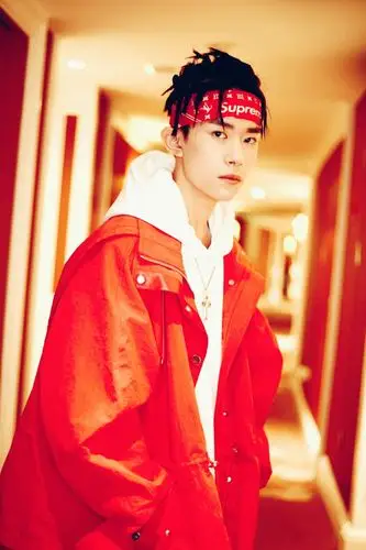 这就是街舞易烊千玺高清帅气图片