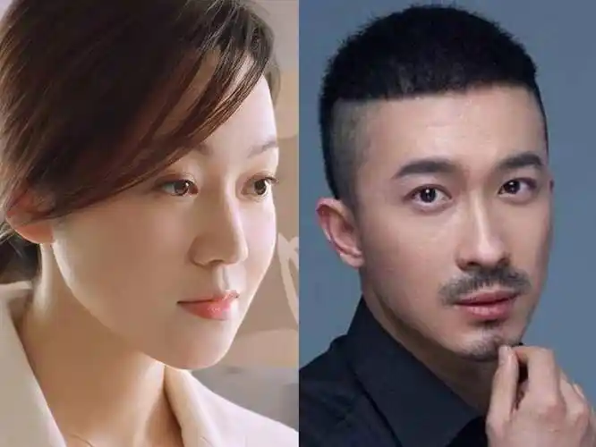 "时尚女人"闫妮:分手后3任男友都是小鲜肉,被前公婆当做宝_苏爽_婆婆