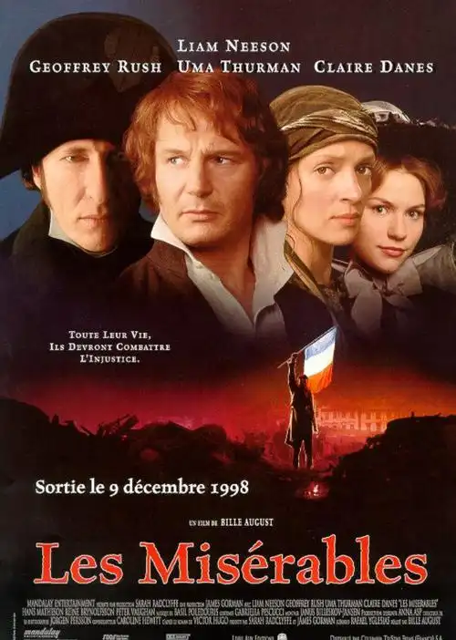 悲惨世界lesmisérables电影