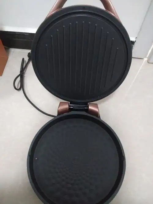 苏泊尔(supor)电饼铛家用双面加热烙饼锅煎薄饼机加深加大电饼档晒单