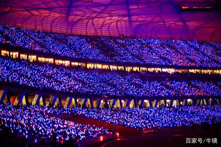 杰伦张杰华晨宇…盘点2018明星演唱会震撼人心的万人狂欢夜!