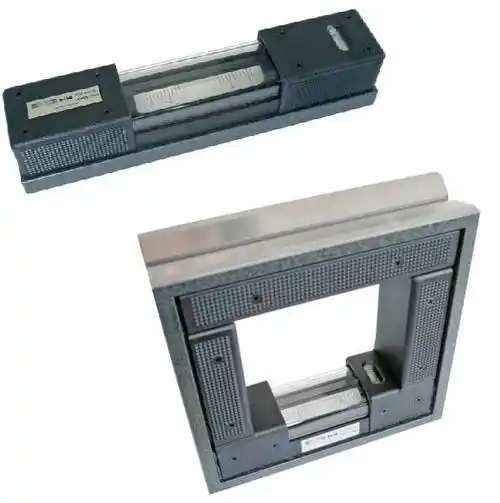 德国rockle条式水平仪磁性磁力框式水平仪印刷机械设备调整水平使用