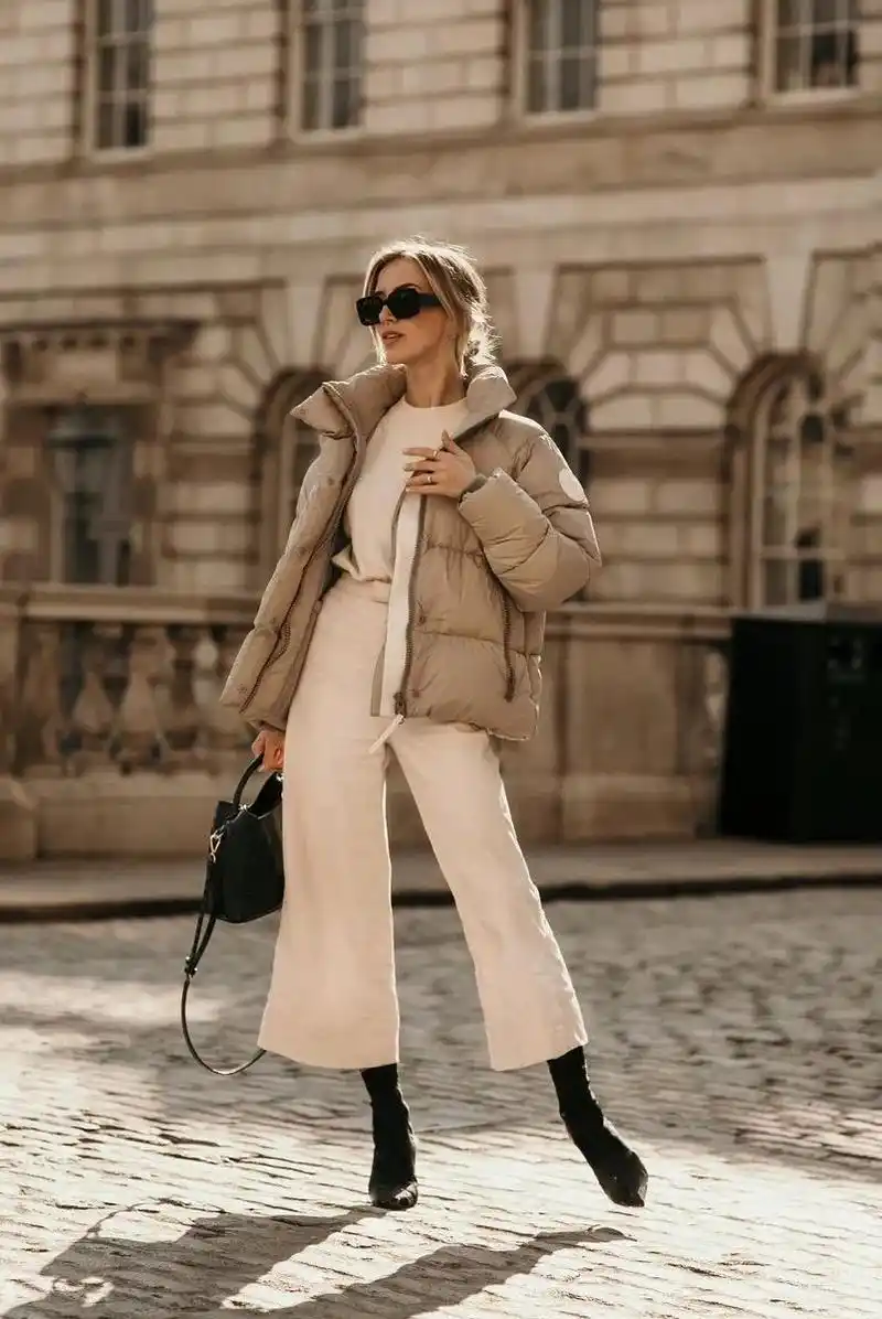 靴子怎么搭配衣服才好看?这样搭配非常漂亮!让你穿出不一样感觉