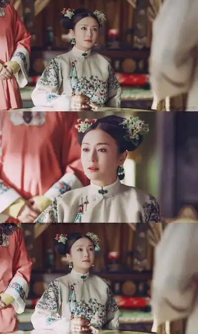 富察容音/富察皇后.秦岚 by时雨酒