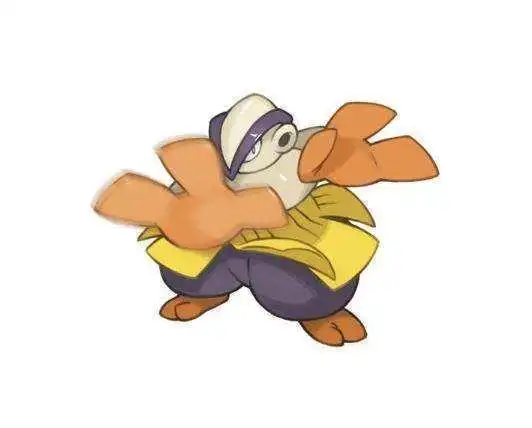 最不好看的八只格斗系神奇宝贝,最后一只能复制所有能力