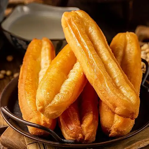 2斤40根无矾肯德基香脆半成品油条