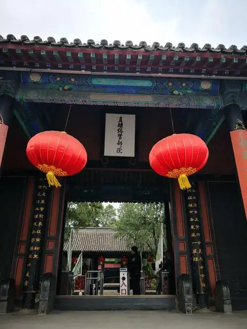 再游保定直隶总督府(2019.4.28)