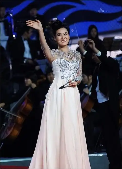 谭晶,一个从山西走出的歌唱家.她以独特的民族风格和通俗美声相