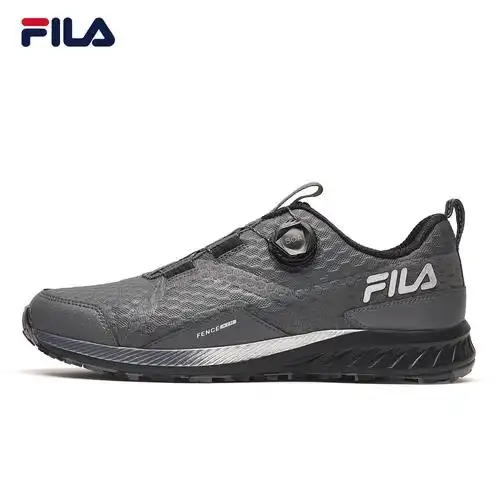 fila斐乐男鞋2018冬季新款潮流时尚跑步鞋