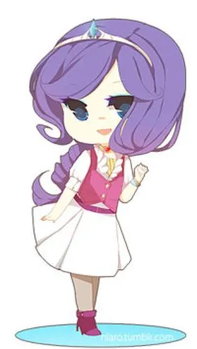 小马宝莉拟人--珍奇-堆糖,美好生活研究所