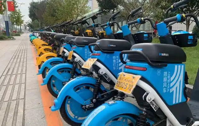 近两年,共享电车除了涨价之外,还有哪些新变化?