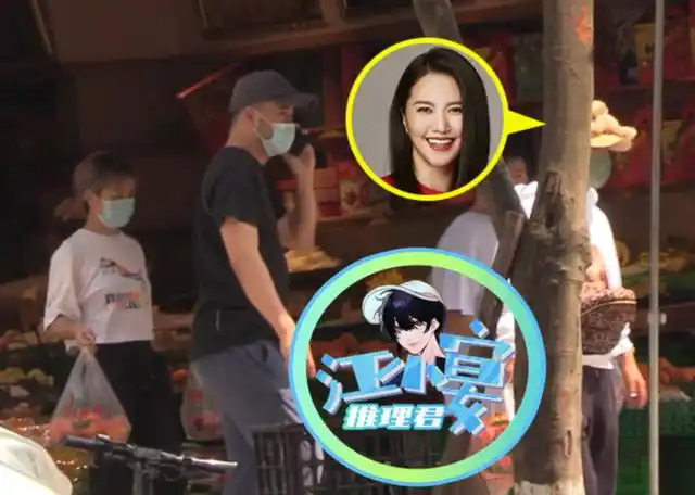 近日,有媒体拍到歌手谭维维与老公陈亦飞现身街头逛街的照片,此次夫妻