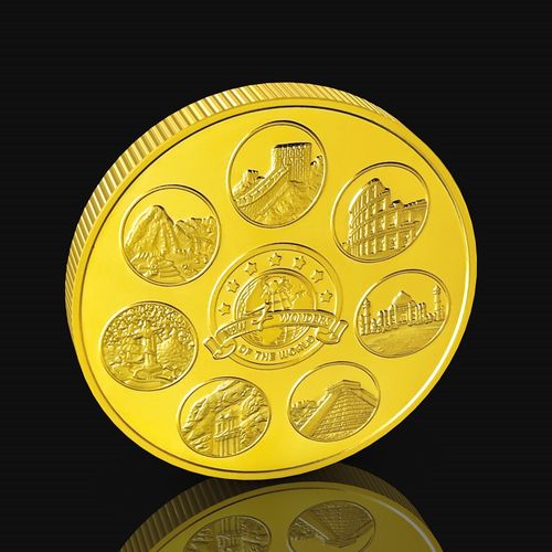 文化遗产纪念币