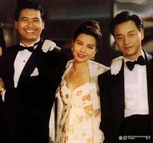 69岁周润发朝阳公园跑步!手臂长满小肉球,目击者称身高超180