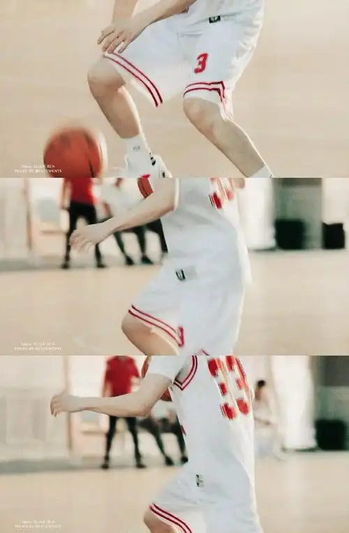 任嘉伦演的校草学长##顾旭阳打篮球