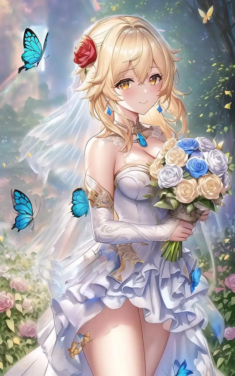 六入尽明诸相皆无 #米哈游 #原神 #原神壁纸 #荧 - 抖音