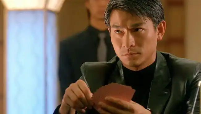 《赌侠1999》:赌片之绝唱,最懂我们的是阿king|赌侠1999|刘德华|king