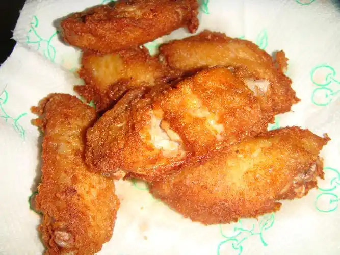 新奥尔良炸鸡翅的主要原料