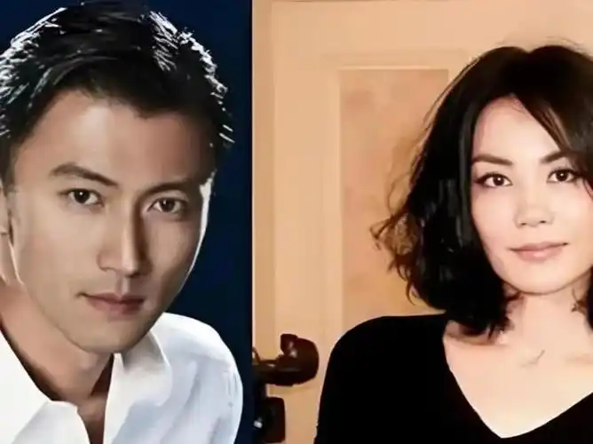 55岁王菲和43岁谢霆锋机场合体 手放位置 引全网沸腾!