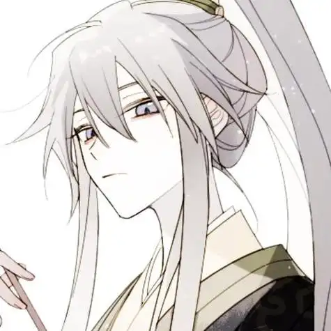 头像男生动漫侧面古风 动漫头像图片大全 -【爱个性】