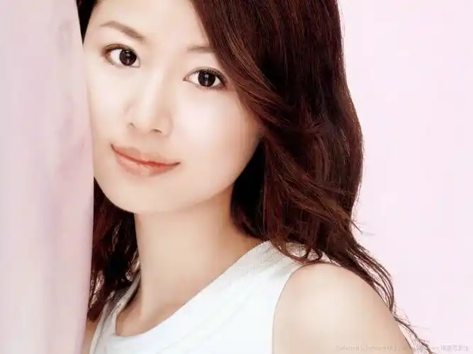 林心如壁纸桌面图片-1024x768.126k.高清大图-明星写真馆n63.com