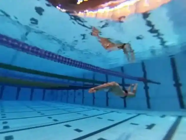 四种游泳出发姿势,轻松掌握!