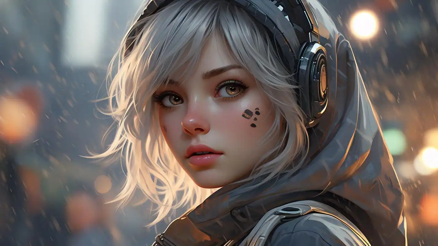 99二次元女生动漫壁纸高清来袭99