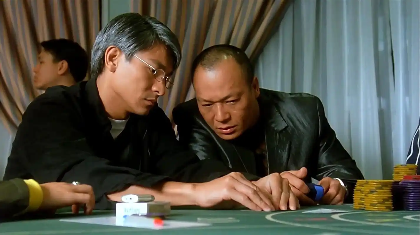 赌侠1999:全剧最精彩的一段,绝对值得一看,强烈推荐!