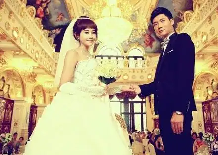 图因为爱情里海陆的老公是谁李泰海陆称戏外也要夫妻相称