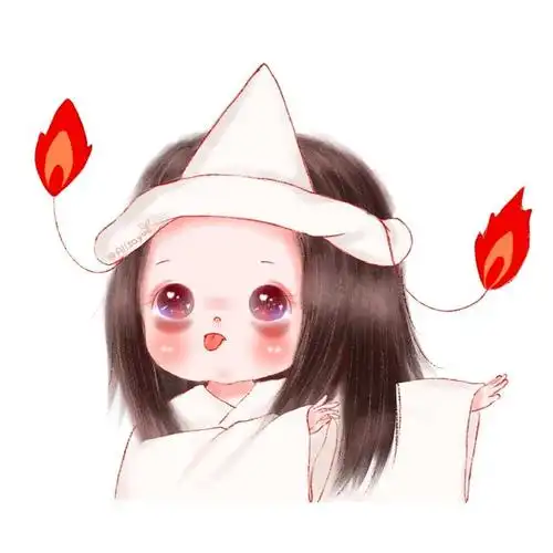 可爱搞怪头像,虽迟但到