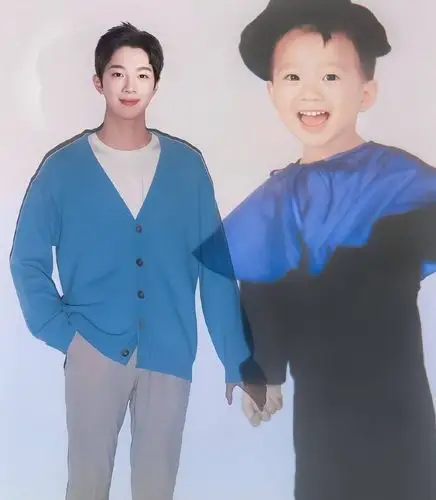 赖冠霖童年照赖冠霖小时候长的好清秀呀_高清图集_新浪网