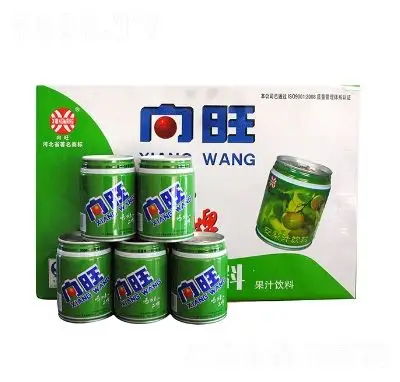 向旺安梨汁500ml果汁饮料瓶装|唐山东辰食品饮料有限