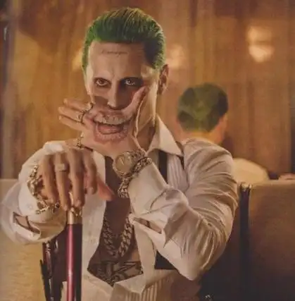 杰瑞德.莱托小丑头像