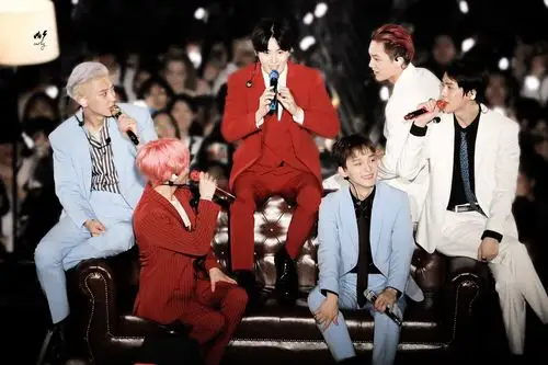 exo五巡演唱会 - 堆糖,美图壁纸兴趣社区