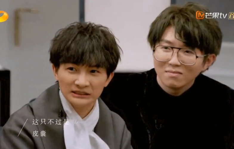 歌手周深与毛不易感情真好宁可放弃排名两次选唱毛不易的歌