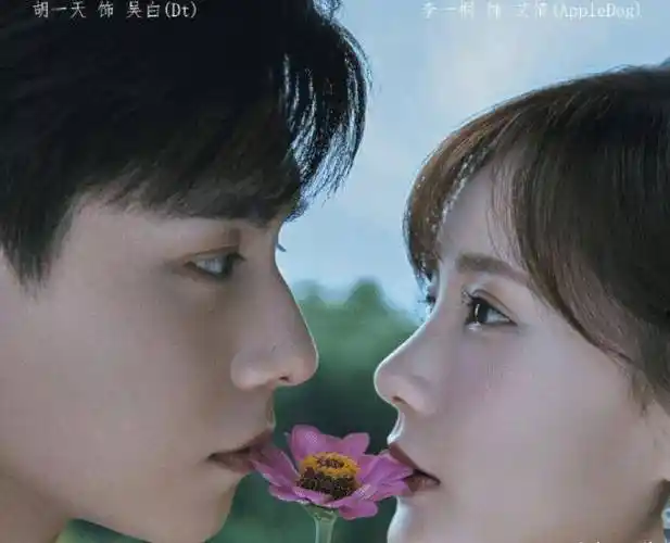 男女主同框cp感极强,此剧爆款预定了_作品_胡一天_李一桐