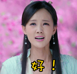 好李一桐美女长发飘飘迷人气质gif动图_动态图_表情包下载_soogif